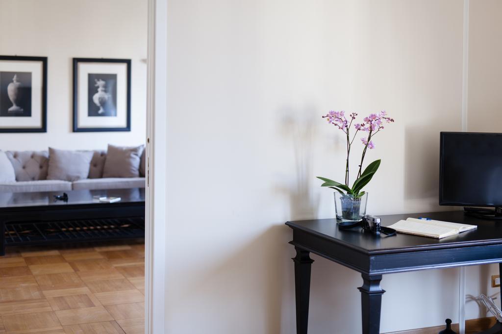 Kometa Suites & Apartments Florencja Zewnętrze zdjęcie