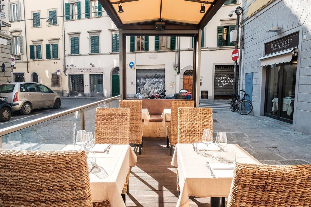Kometa Suites & Apartments Florencja Zewnętrze zdjęcie