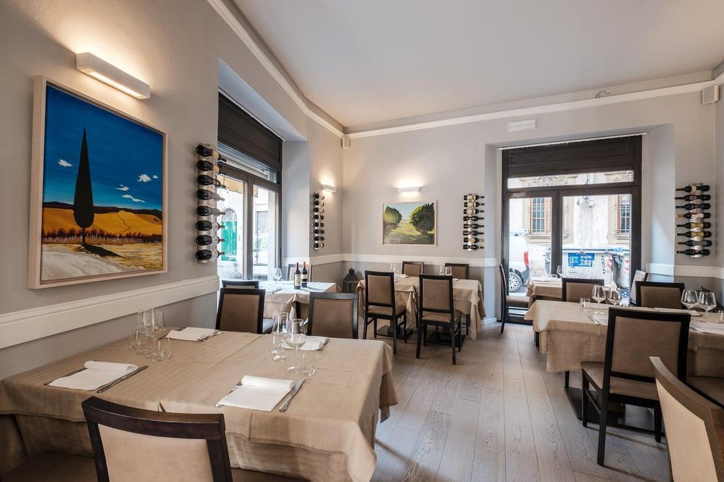 Kometa Suites & Apartments Florencja Zewnętrze zdjęcie