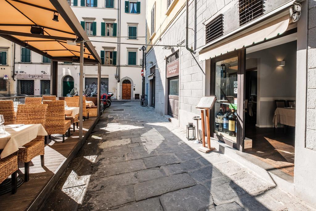 Kometa Suites & Apartments Florencja Zewnętrze zdjęcie