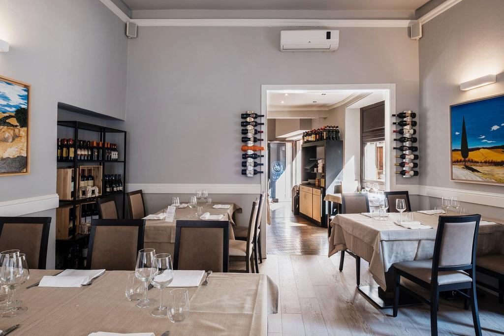 Kometa Suites & Apartments Florencja Zewnętrze zdjęcie
