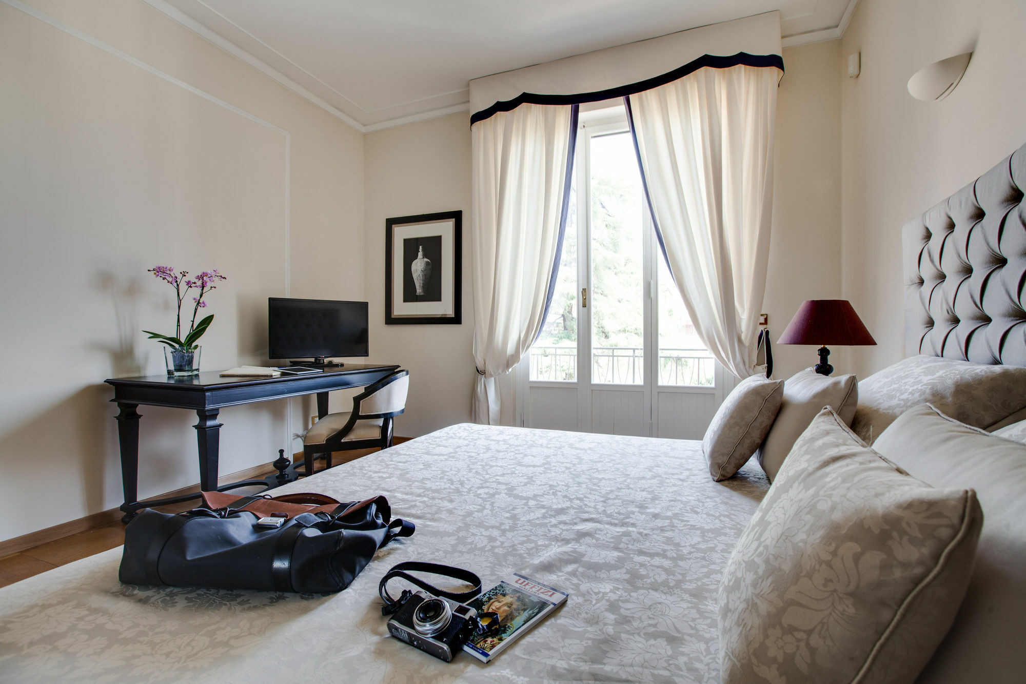 Kometa Suites & Apartments Florencja Zewnętrze zdjęcie