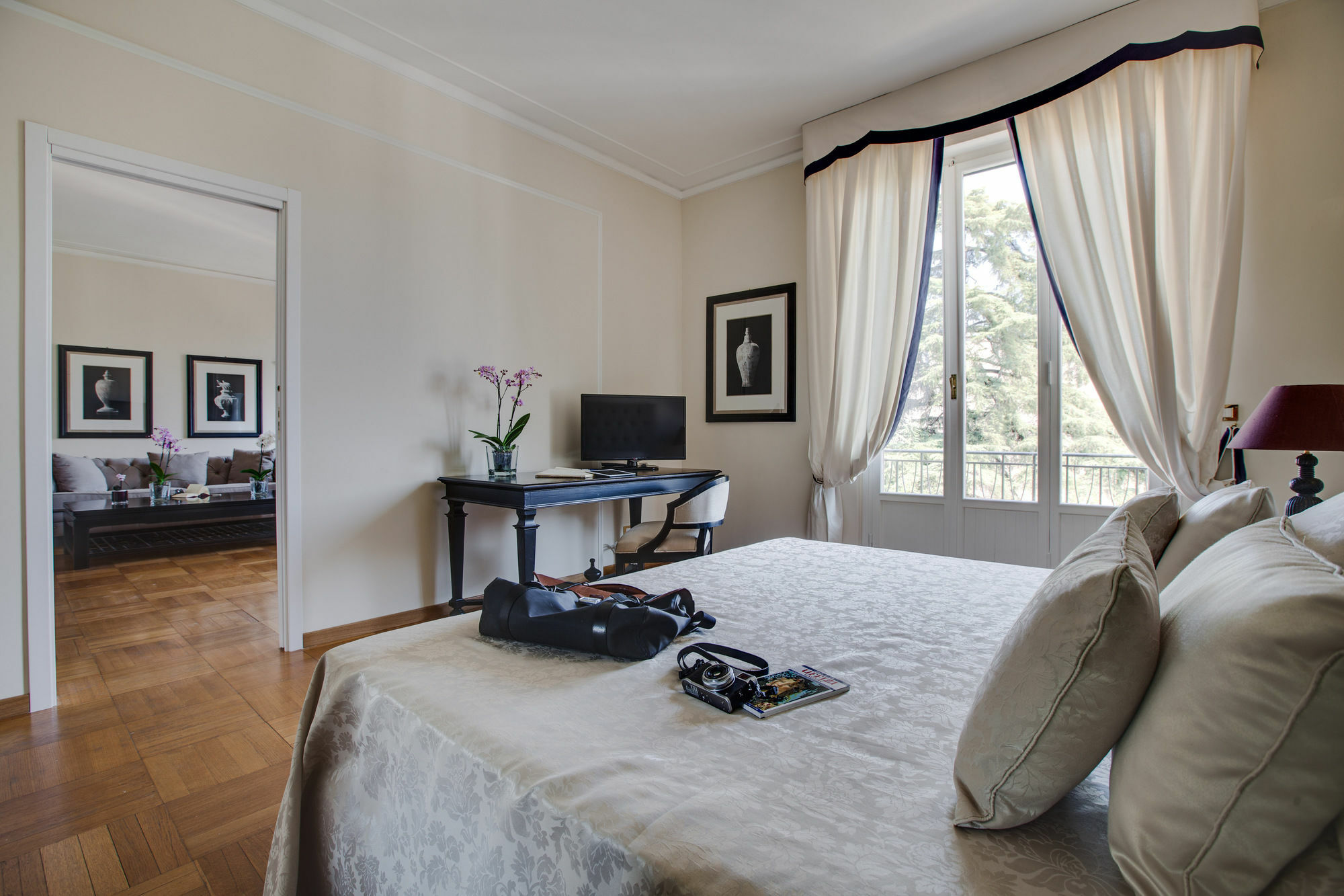 Kometa Suites & Apartments Florencja Zewnętrze zdjęcie