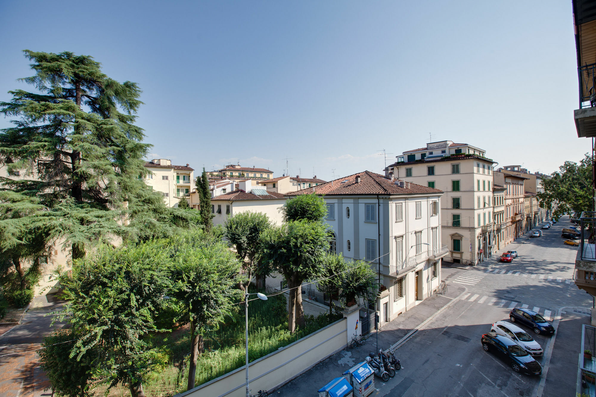 Kometa Suites & Apartments Florencja Zewnętrze zdjęcie