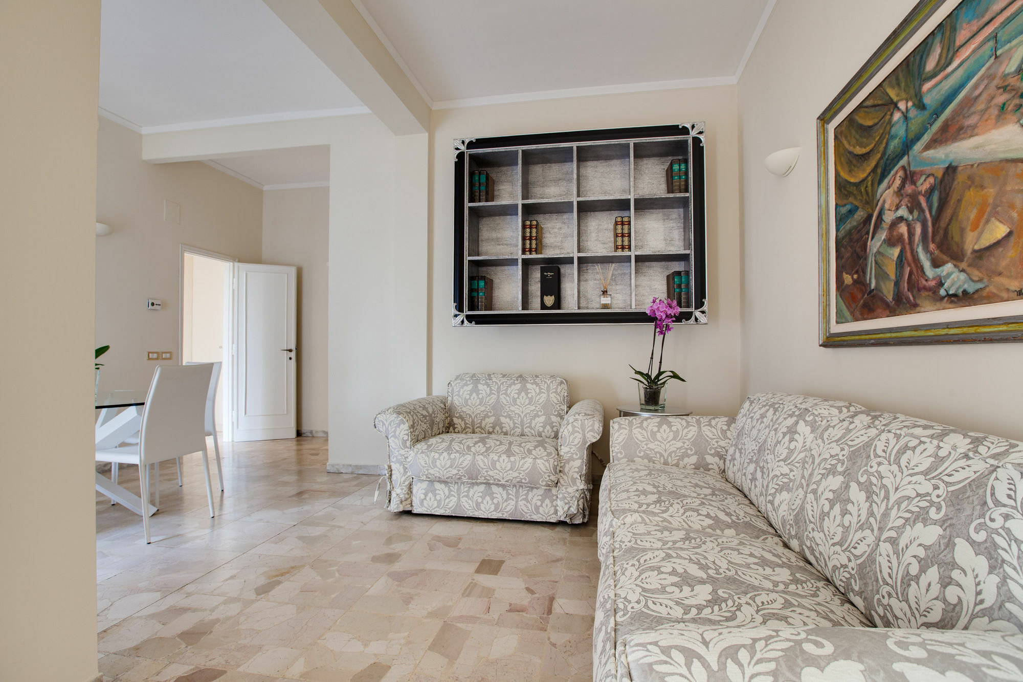 Kometa Suites & Apartments Florencja Zewnętrze zdjęcie