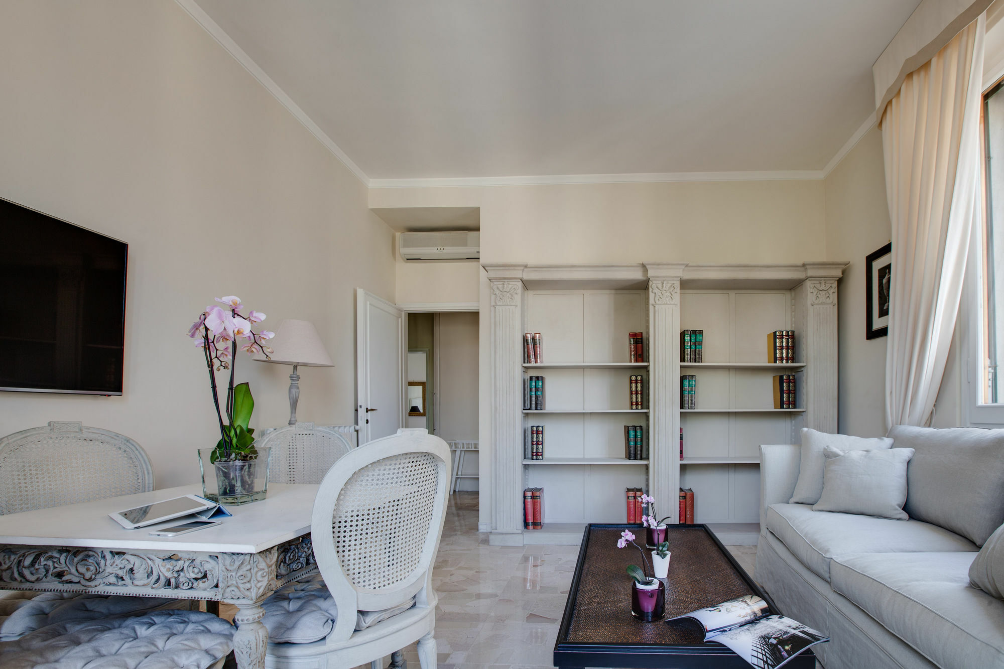 Kometa Suites & Apartments Florencja Zewnętrze zdjęcie