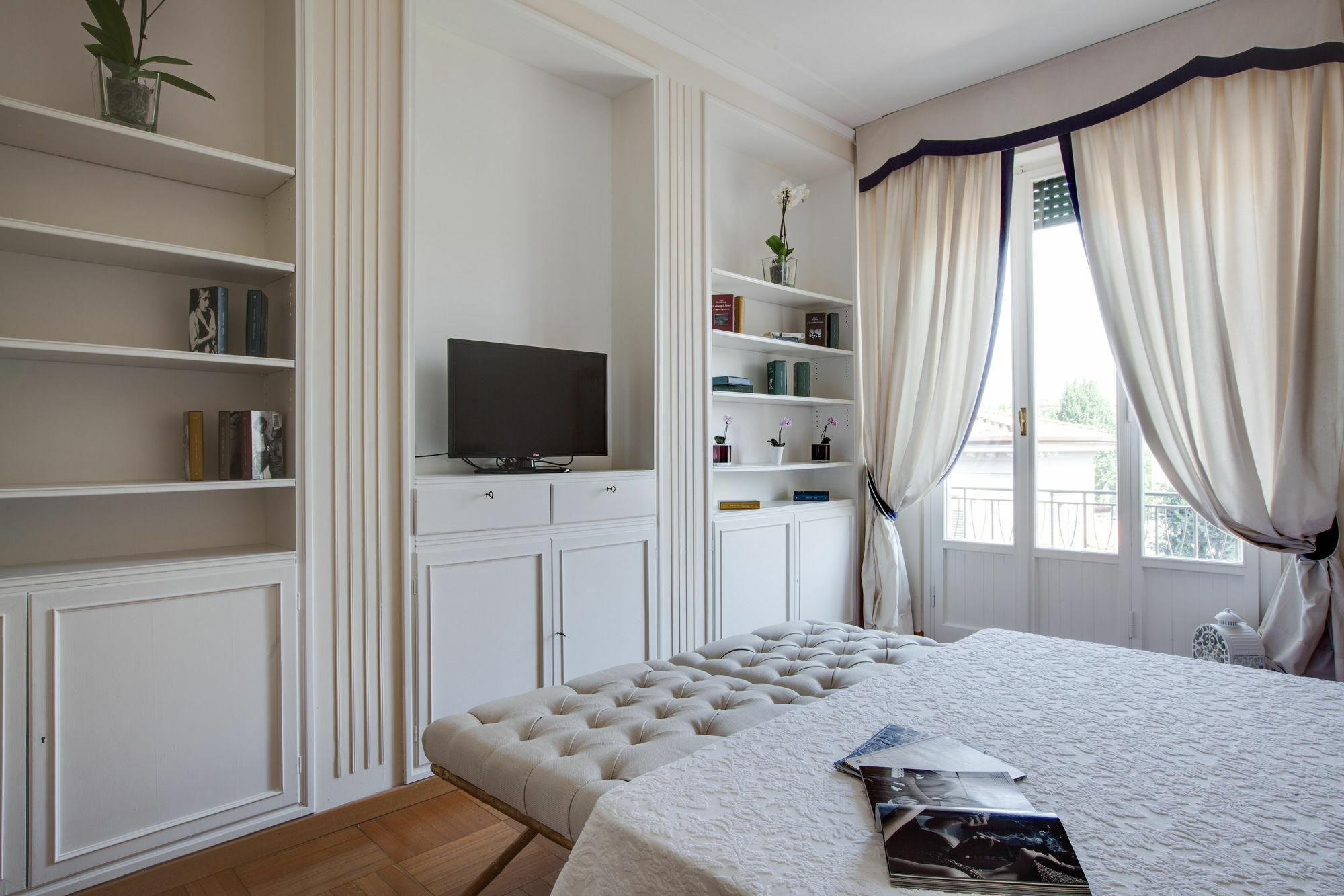 Kometa Suites & Apartments Florencja Zewnętrze zdjęcie